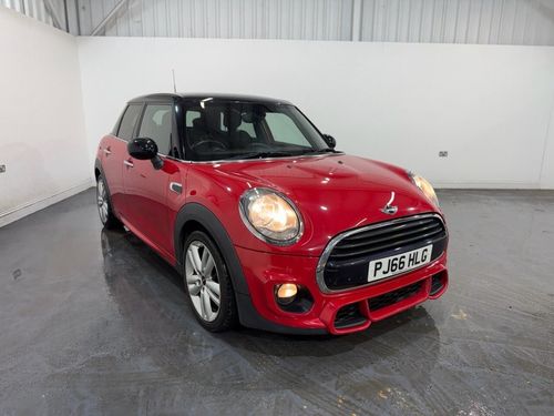 MINI Hatch