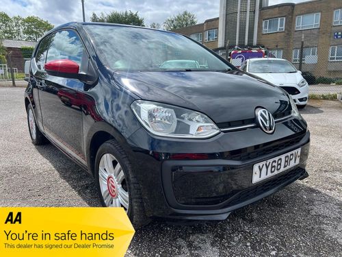 Volkswagen UP