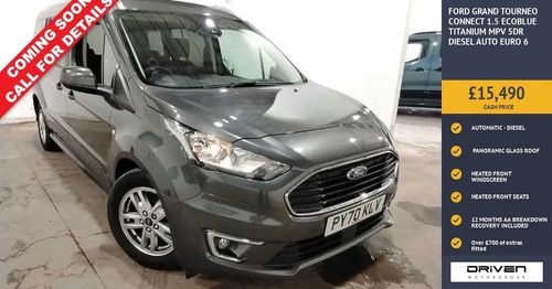 Ford Tourneo