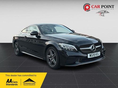 Mercedes Benz C-Class