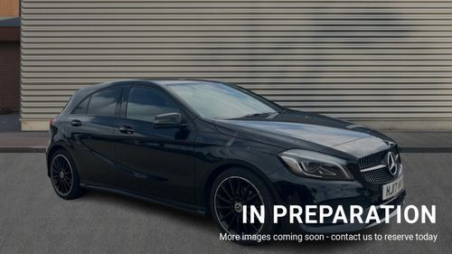Mercedes Benz A-Class