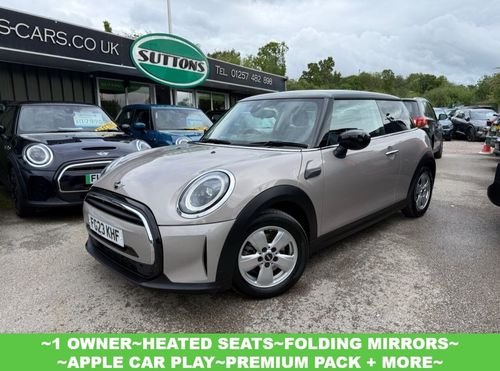 MINI Hatch