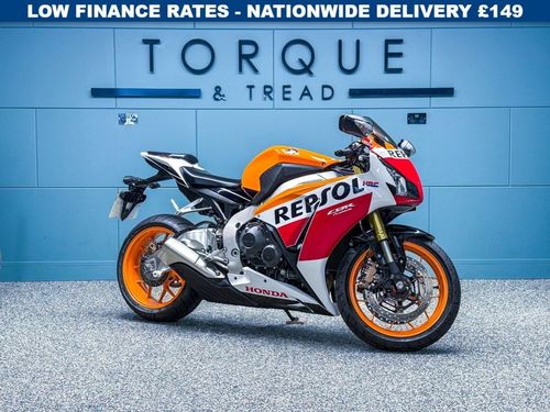 Honda CBR1000RR Fireblade