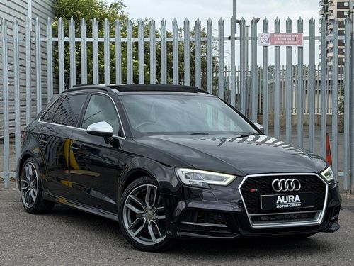 Audi S3