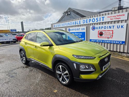 Hyundai Kona