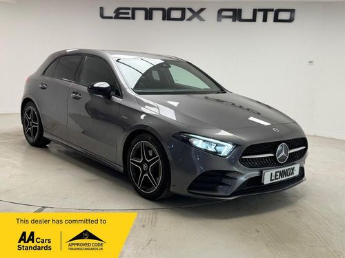 Mercedes Benz A-Class