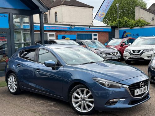 Mazda 3