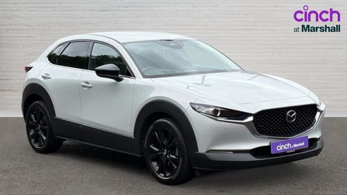 Mazda Cx 30