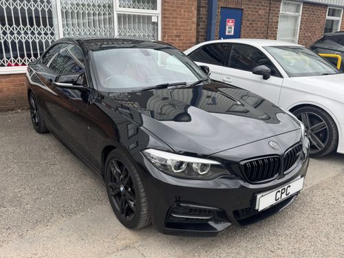 BMW 2 Series