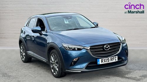 Mazda Cx 3