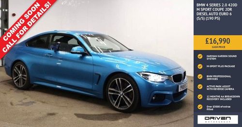 BMW 4 Series