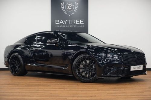Bentley Continental