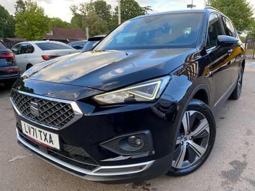 SEAT Tarraco
