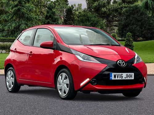 Toyota AYGO