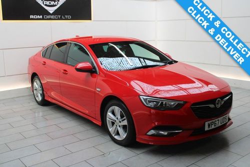 Vauxhall Insignia