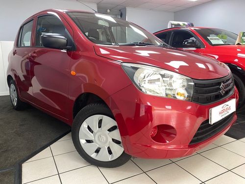 Suzuki Celerio