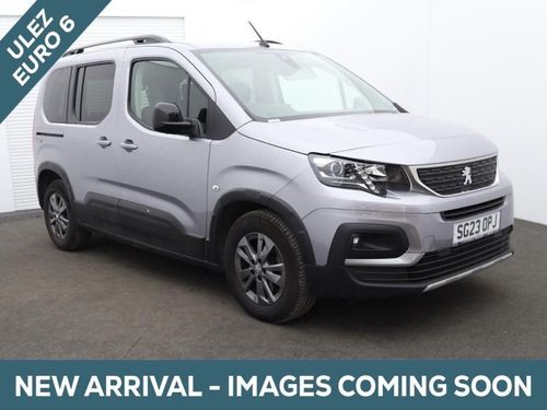 Peugeot Rifter