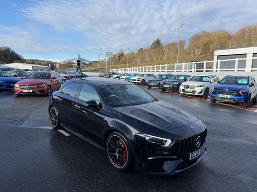 Mercedes Benz A-Class