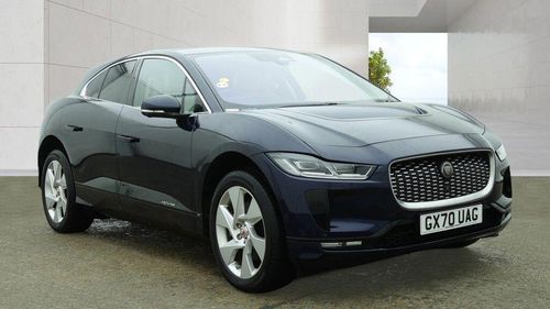 Jaguar I Pace