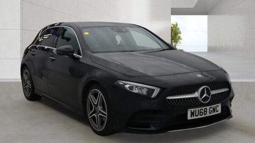 Mercedes Benz A-Class