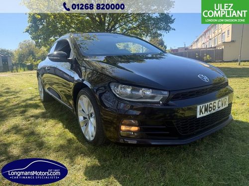 Volkswagen Scirocco