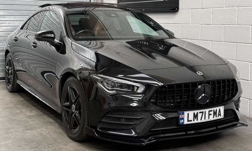 Mercedes Benz CLA