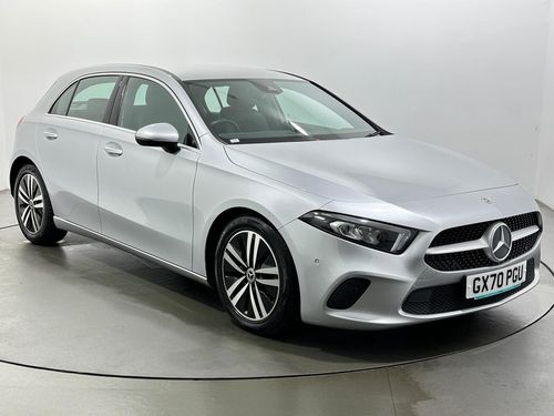 Mercedes Benz A-Class