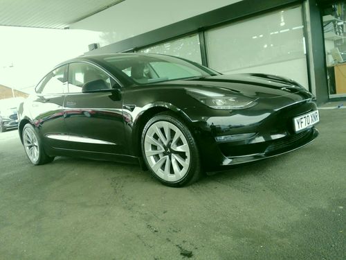 Tesla Model-3