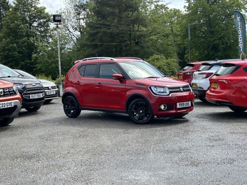 Suzuki Ignis