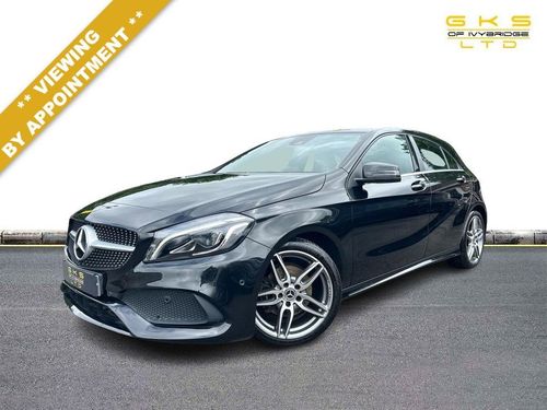 Mercedes Benz A-Class