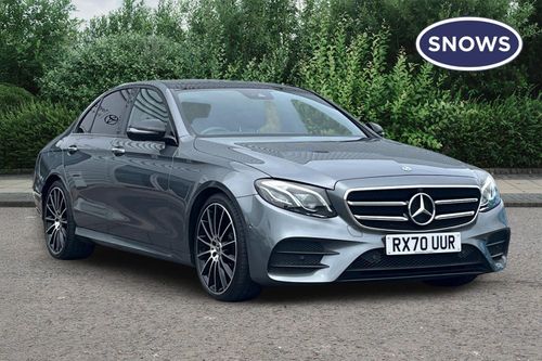 Mercedes Benz E Class
