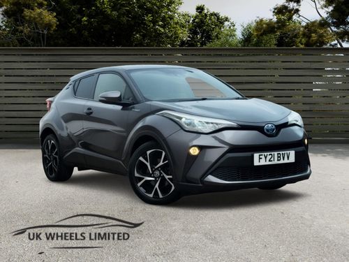 Toyota C HR