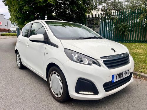 Peugeot 108