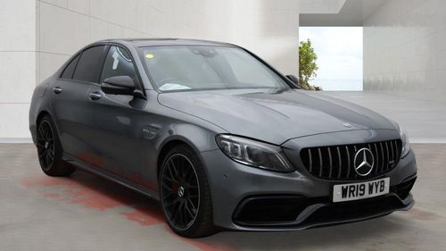 Mercedes Benz C-Class