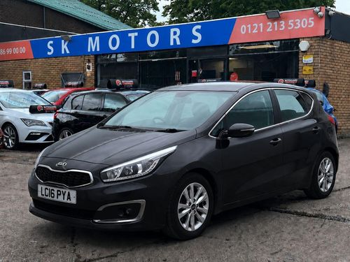 Kia Cee'd