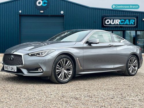 Infiniti Q60