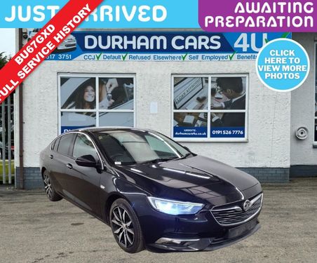 Vauxhall Insignia