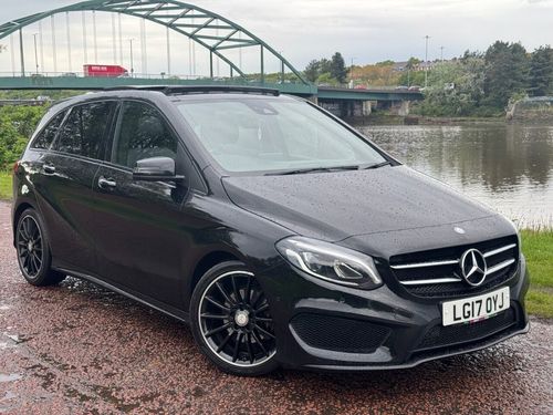 Mercedes Benz B Class