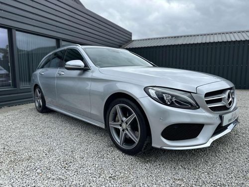 Mercedes Benz C-Class