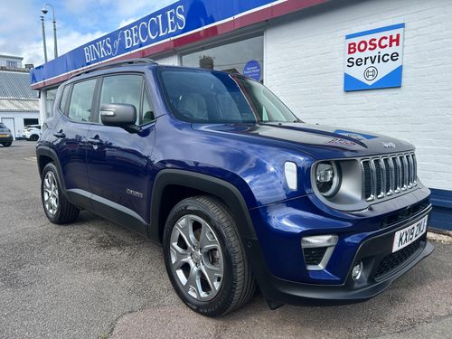 Jeep Renegade