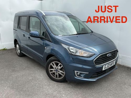 Ford Tourneo