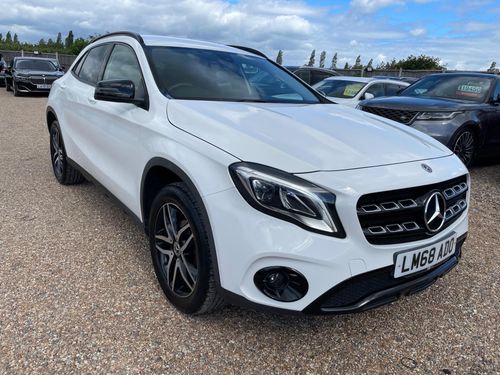 Mercedes Benz GLA Class