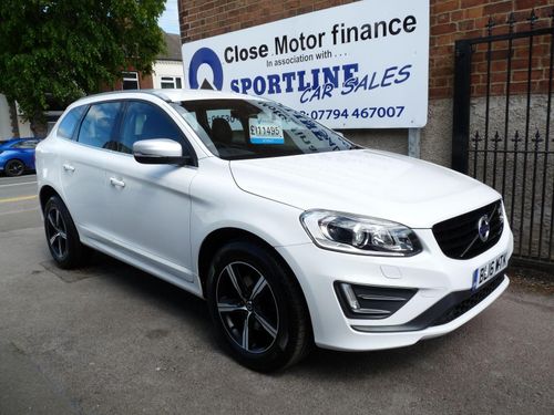 Volvo XC60