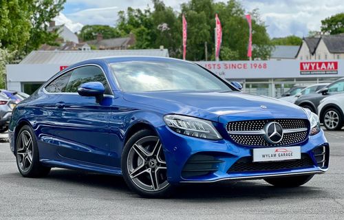 Mercedes Benz C-Class