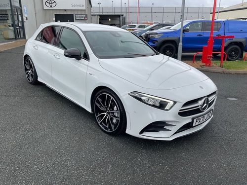 Mercedes Benz A-Class