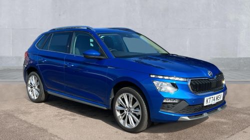 Skoda Kamiq