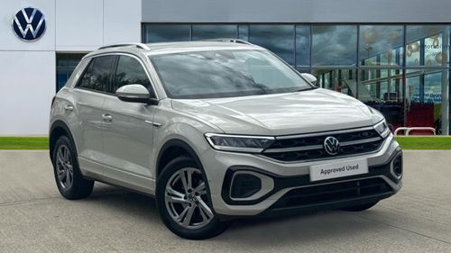 Volkswagen T Roc