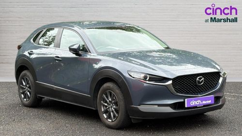 Mazda Cx 30