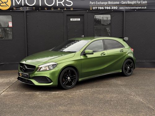 Mercedes Benz A-Class