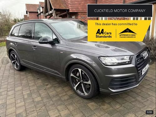 Audi Q7